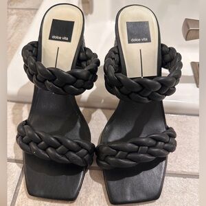 Dolce Vita braided paily sandal